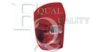EQUAL QUALITY GP1271 Taillight